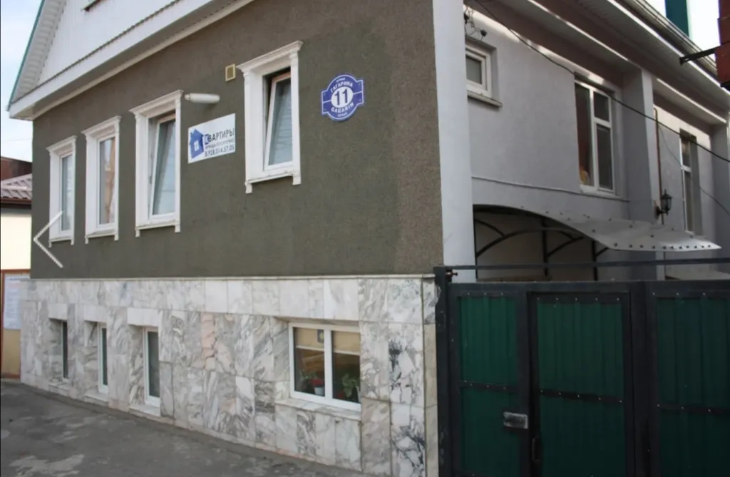 Видовая студия в старом городе