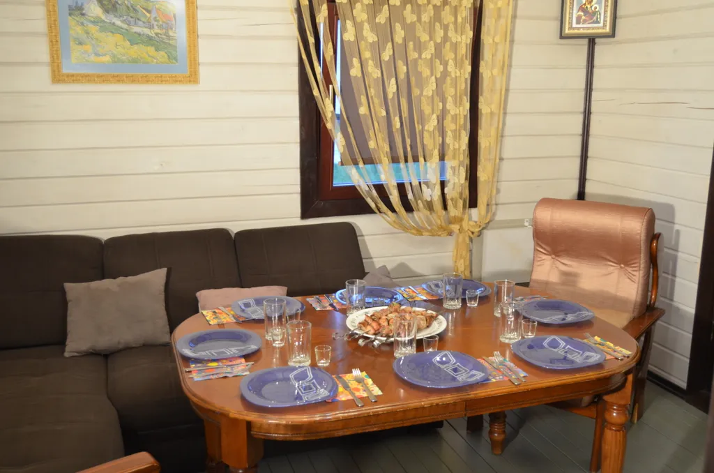 Гостевой дом Прилесье