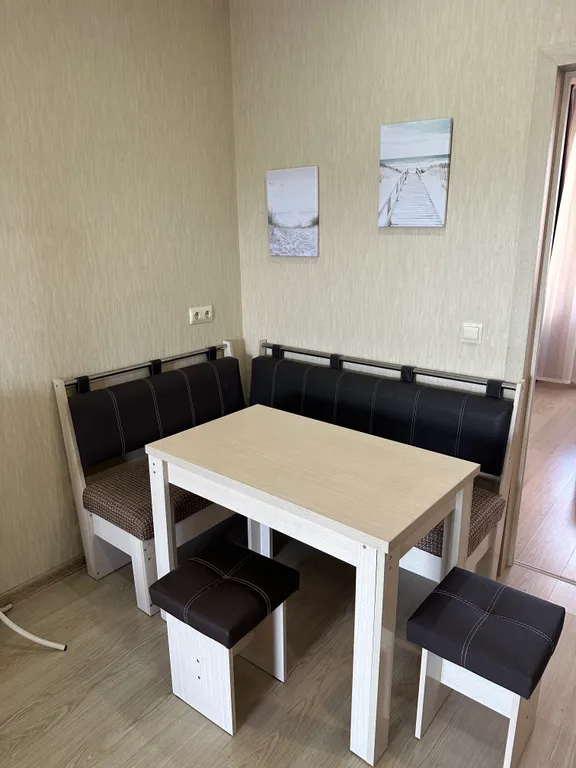 Квартира Семейные апартаменты — Сириус