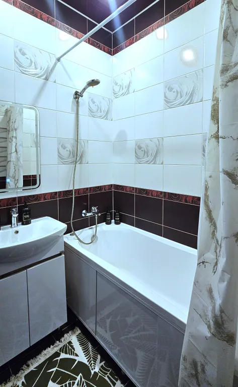 Уют в деталях / Двухкомнатная квартира на Южном шоссе