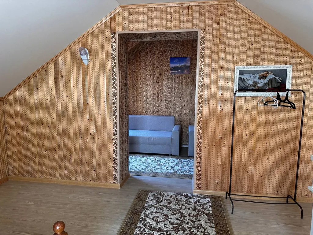 Коттедж Коттедж с баней — Дербент