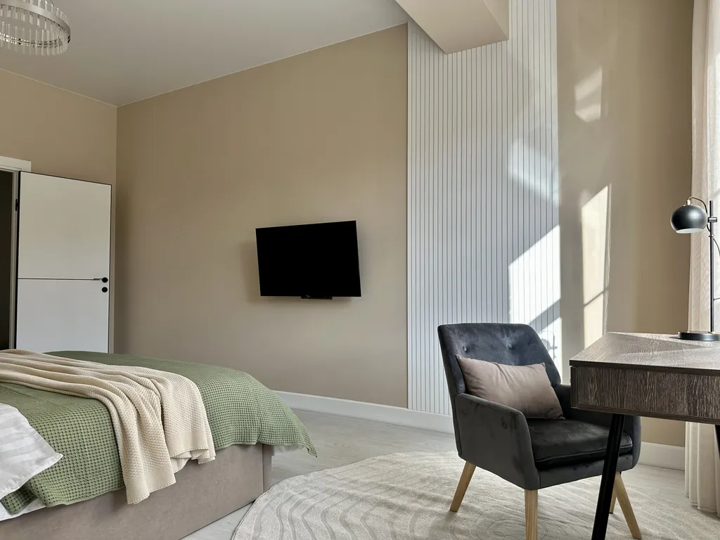 Элитная квартира на Дзержинского