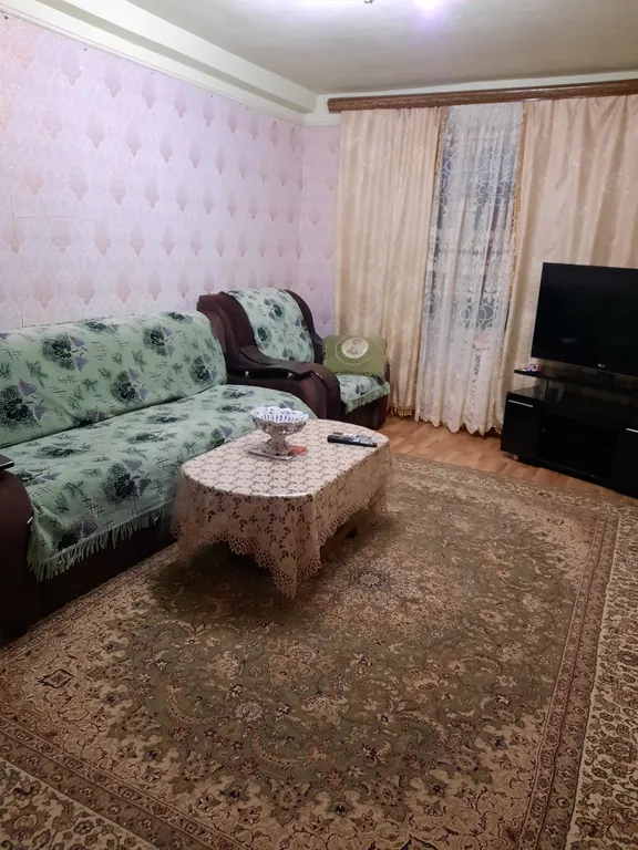 Квартира со всеми условиями