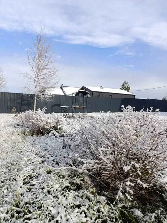 Барнхаус с банным чаном в уединённом месте