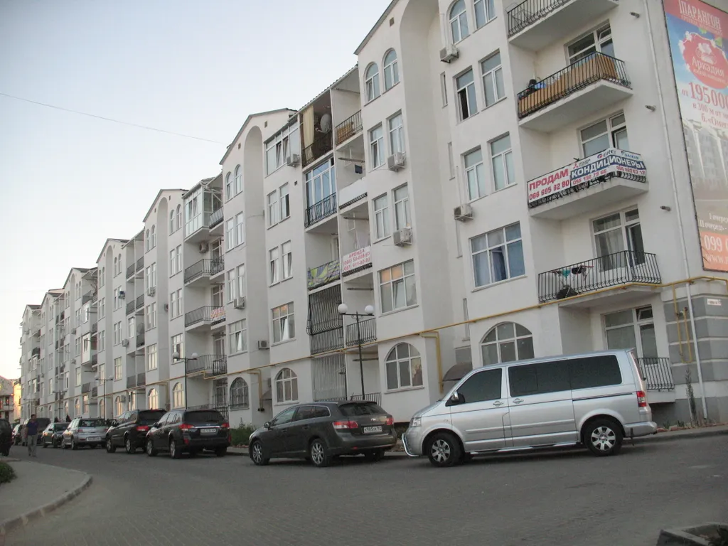 Квартира Уютная квартира у моря рядом с пляжем Омега — Севастополь