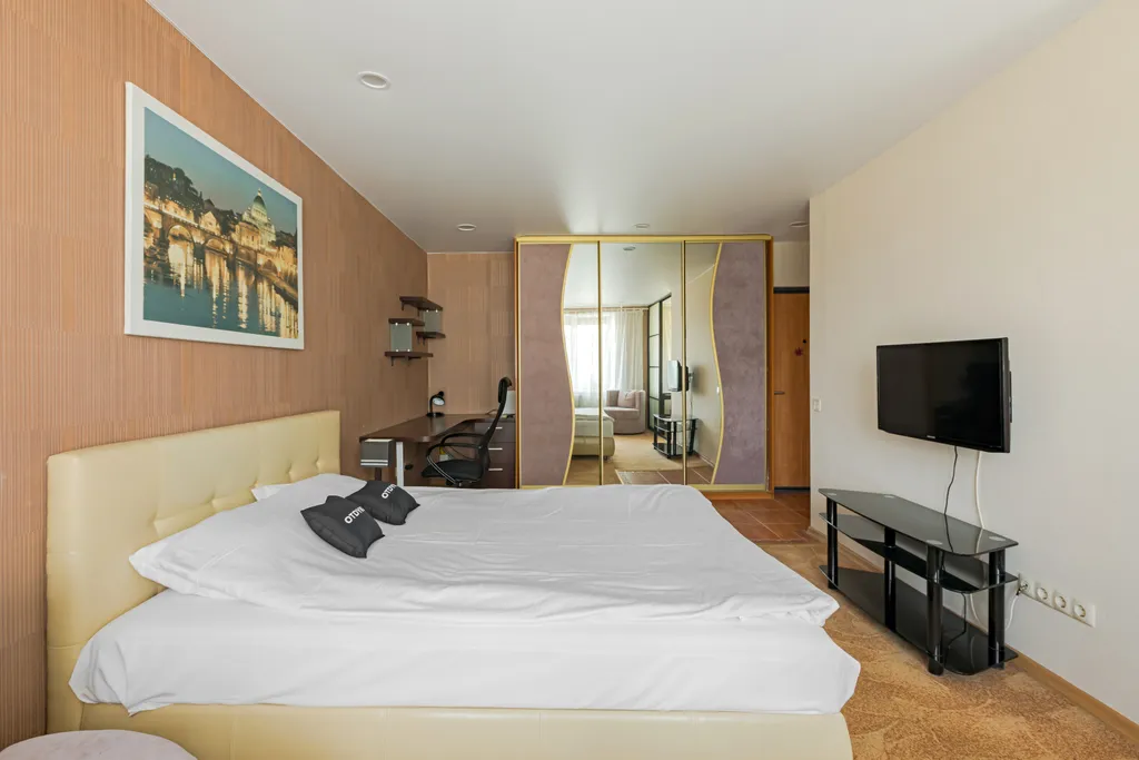 Уютная квартира в центре города