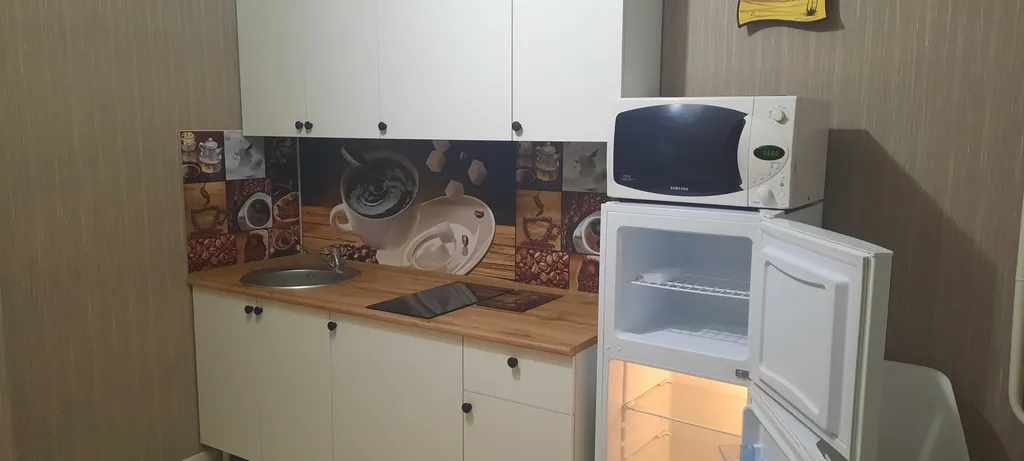 Уютная новая квартира в центре города