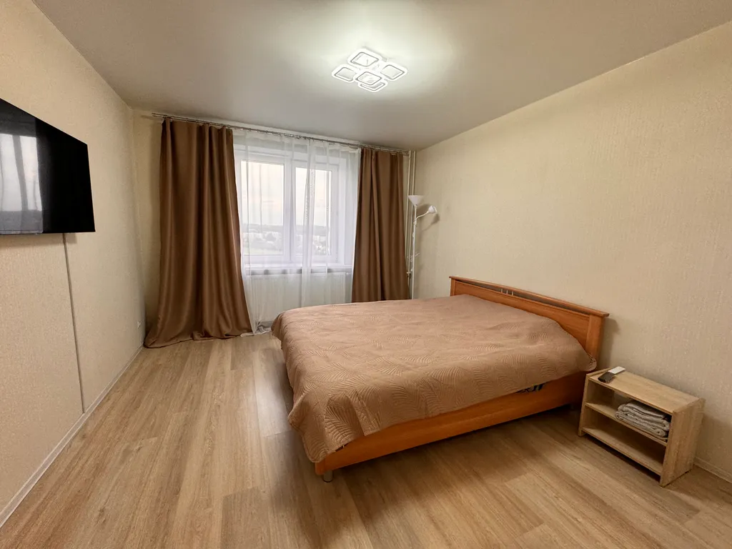 Уютная двухкомнатная квартира