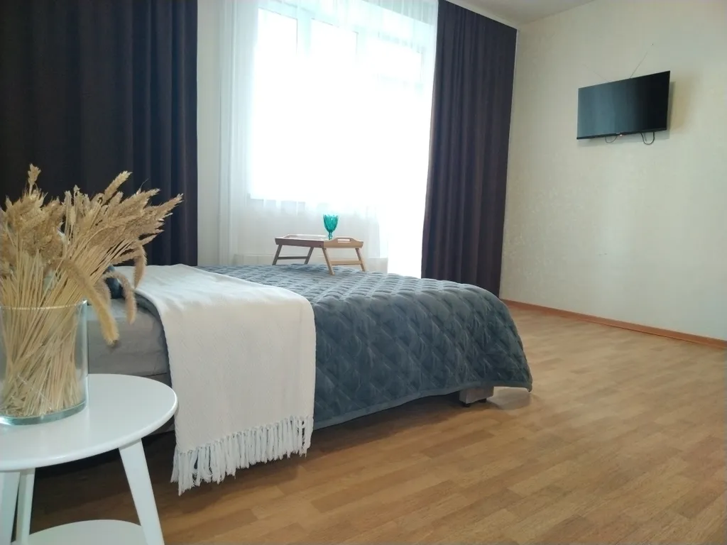 Квартира 1-комнатная Квартира — Тюмень