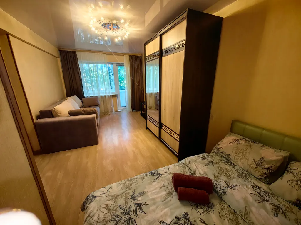 Квартира у консерватории в расширенном центре