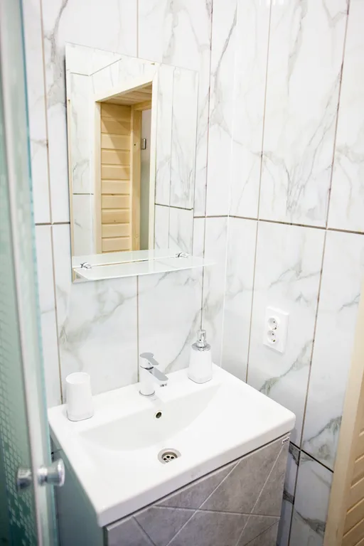 Апартамент у башни