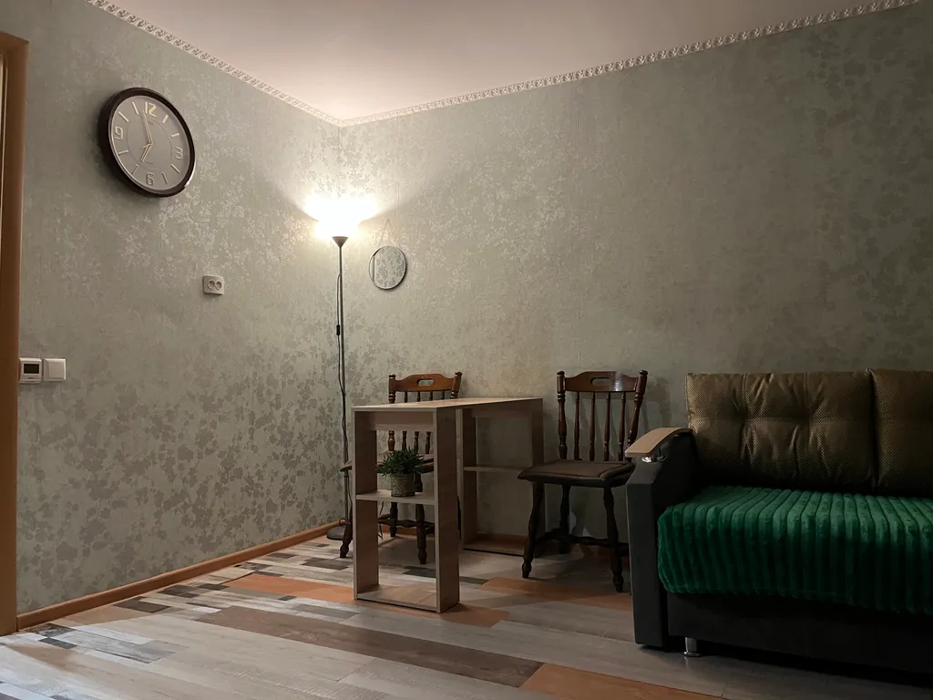 Квартира в тихом районе