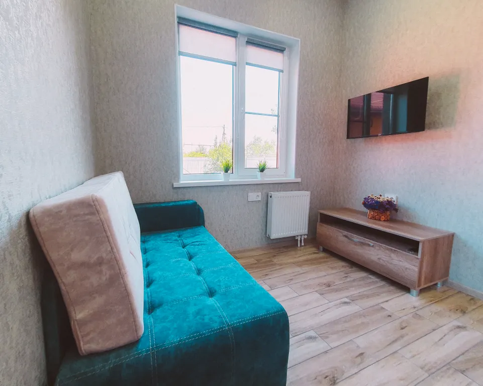 Дом на берегу Азовского моря