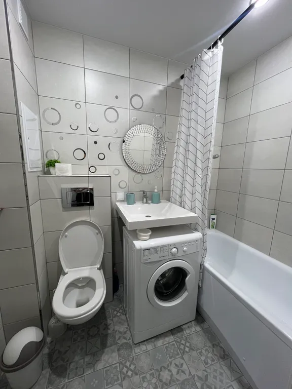 Уютная квартира