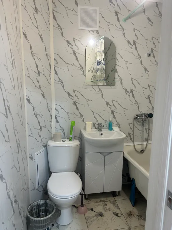 Уютная квартира после ремонта