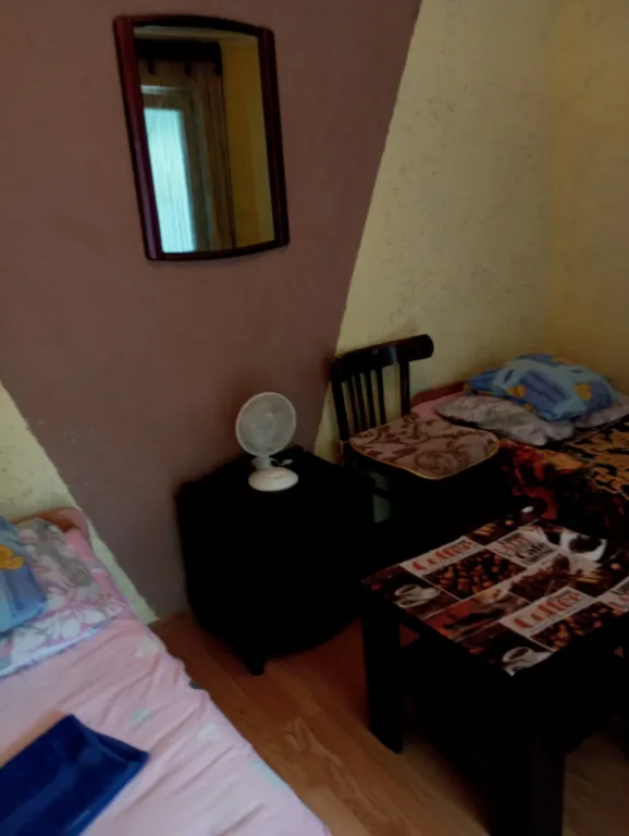 Отдельный двухкомнатный номер