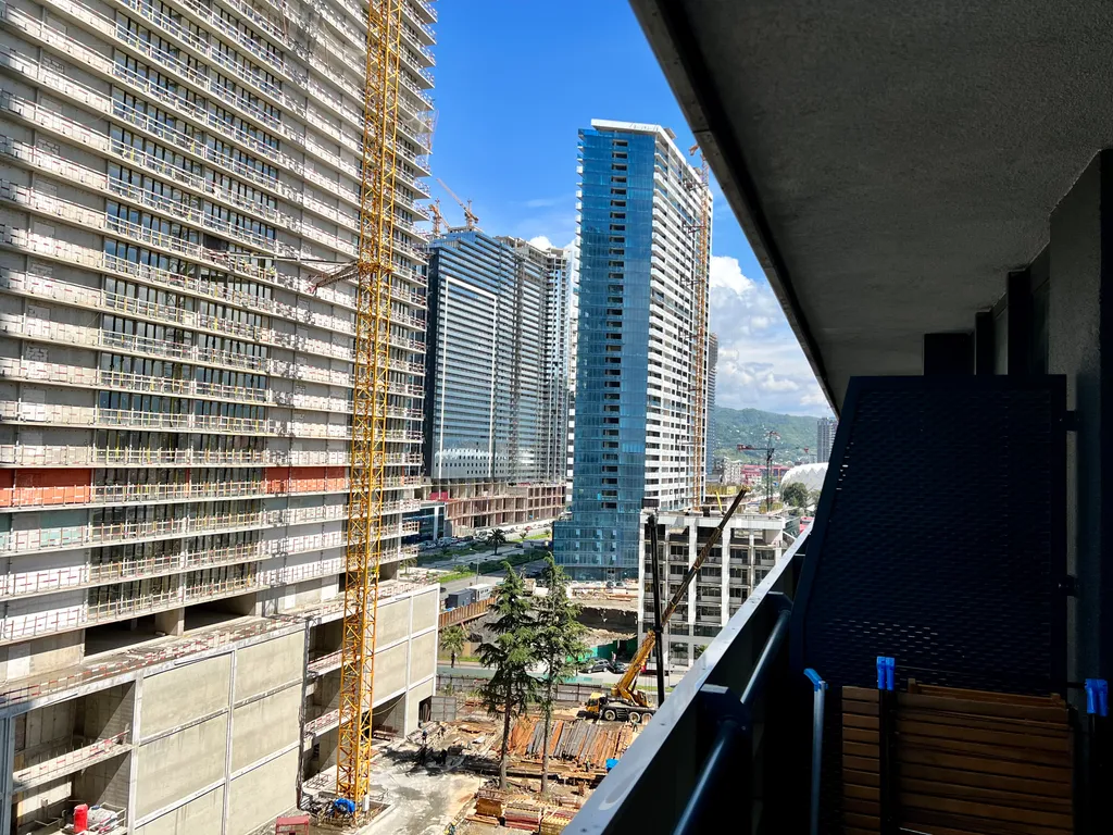 Orbi City Batumi A-Block - 859 - Поющие фонтаны