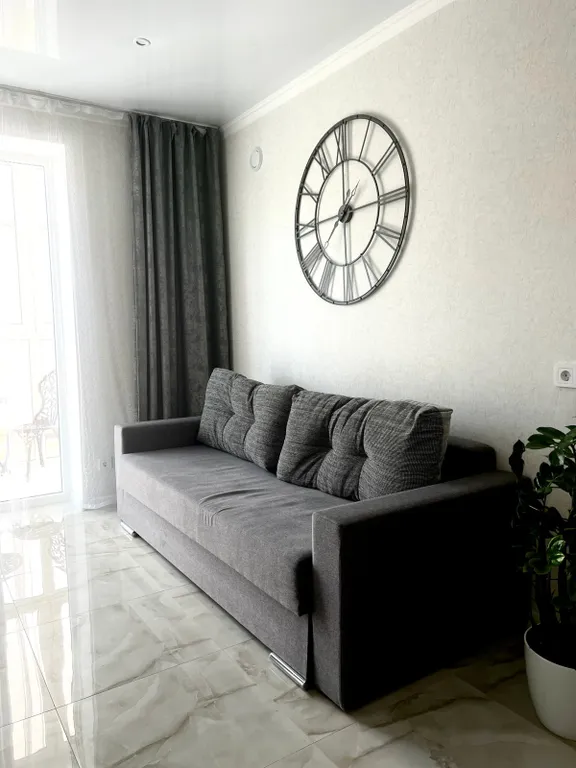 Квартира 1-комнатная Квартира — Зеленоградск