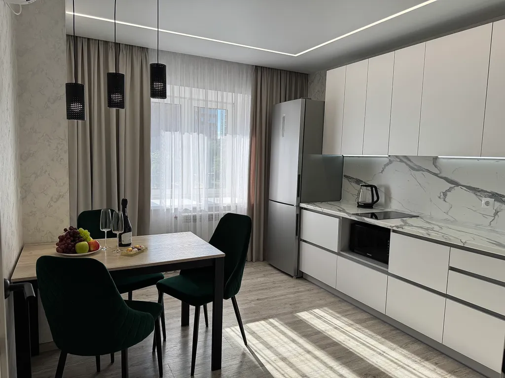 2-комнатная Квартира