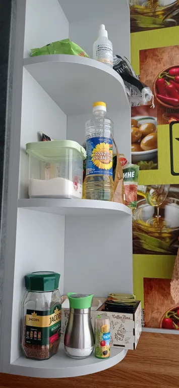 Уютная квартира в современном в ЖК Метроград