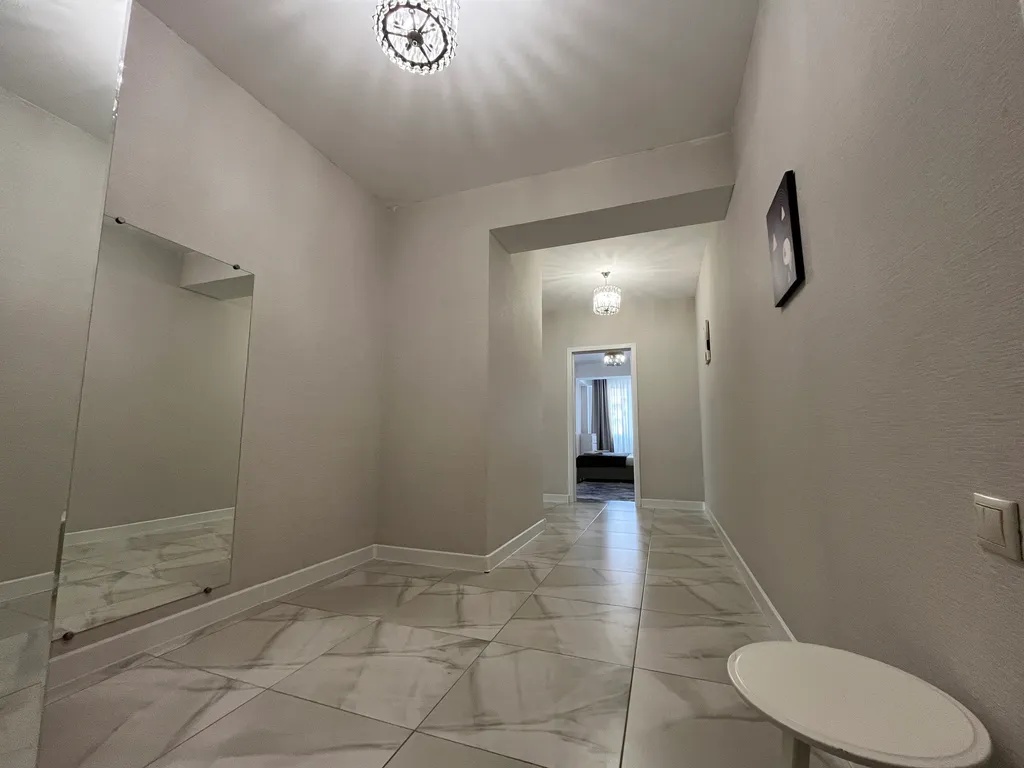 Апартаменты рядом с морем