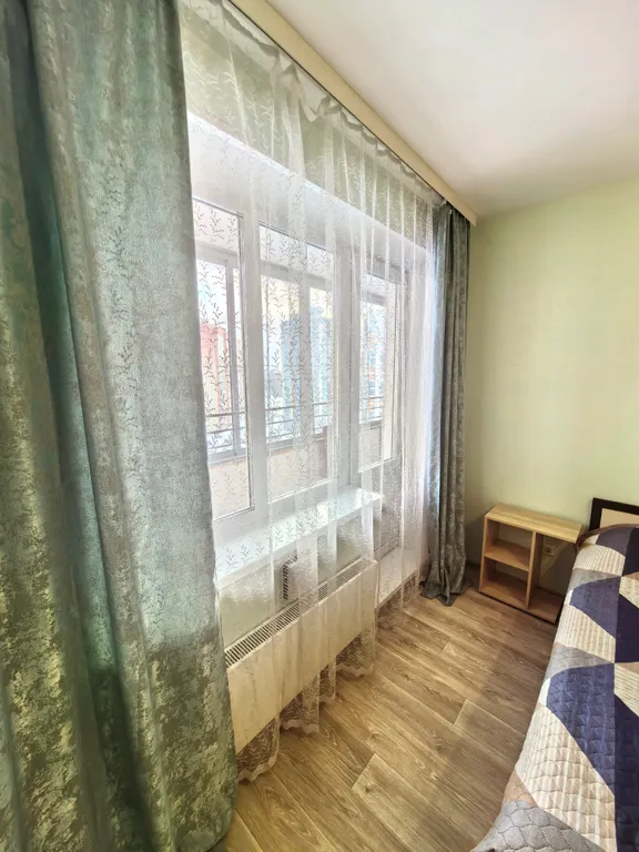 Двухкомнатная в новом доме