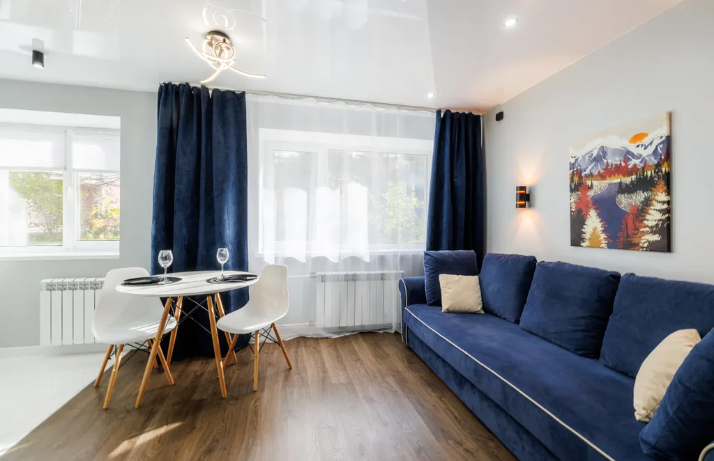 1-комнатная Квартира — аренда посуточно в Тула