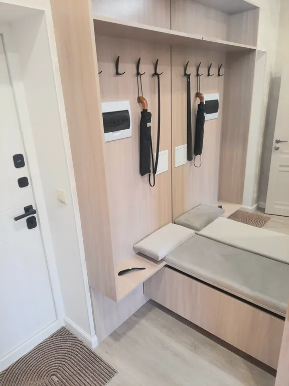 Квартира Квартира Уютная 2к студия у моря — Светлогорск