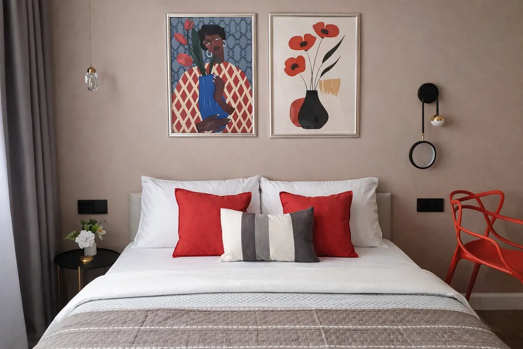 LanaRoom Новая студия с дизайнерским ремонтом