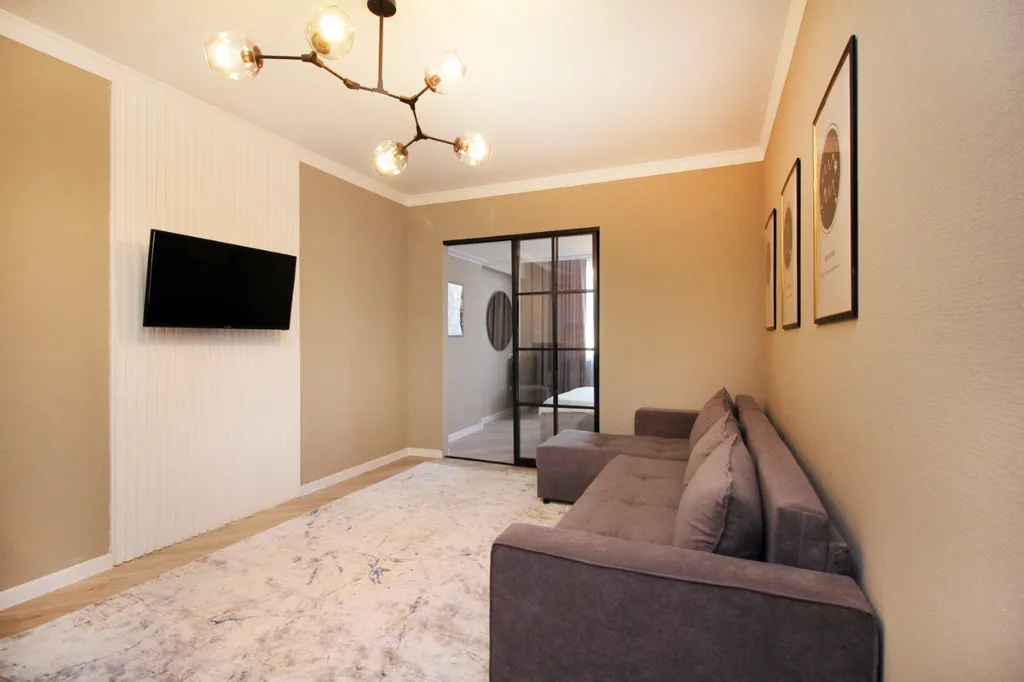 Квартира Spacious Apartment — аренда посуточно в Алматы