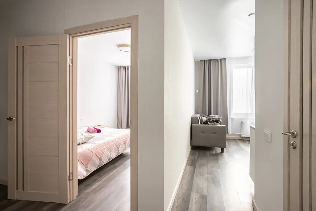 Уютная квартира в окружении леса. Недалеко от Москвы