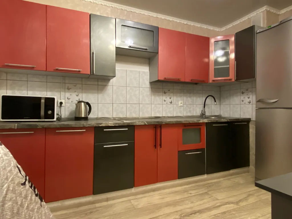 Уютная 1-ка на Васильевской 16