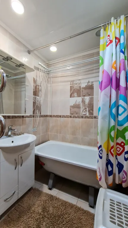 Уютная квартира