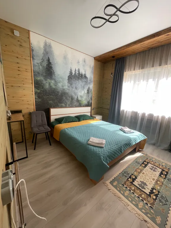 Коттедж Домик с видом на горы — аренда посуточно в Домбай