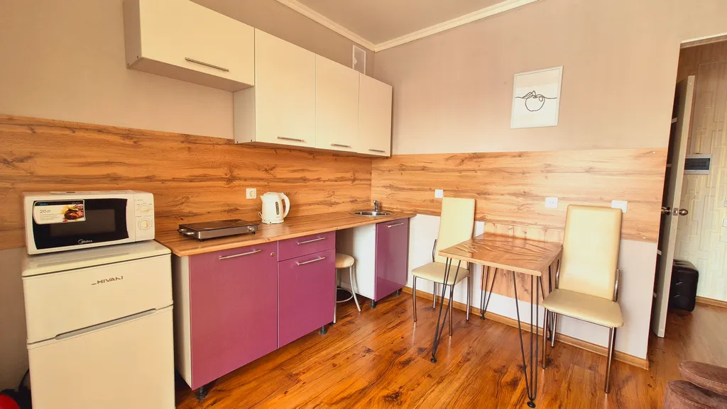 Уютная квартира в центре города