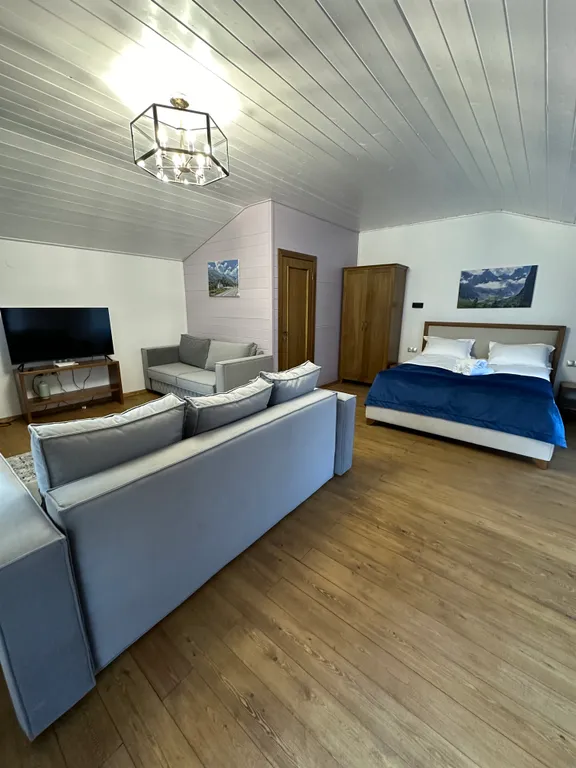 Незабываемый отдых в горах Осетии