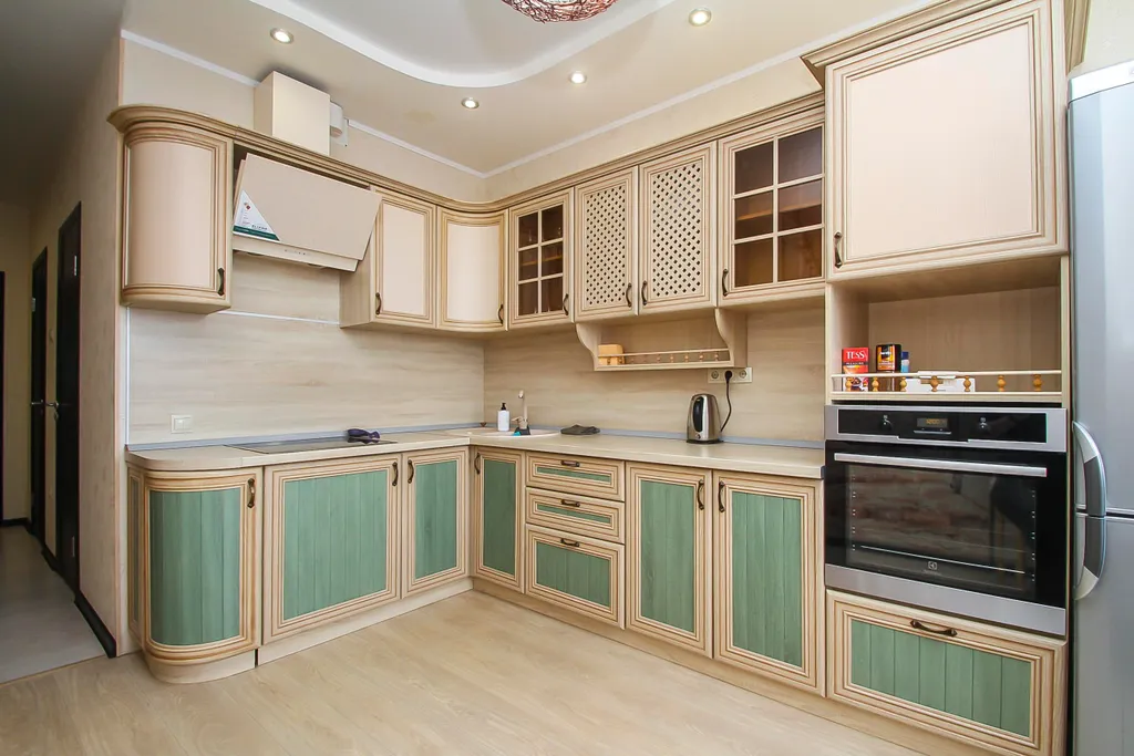 Уникальная 2-комнатная квартира