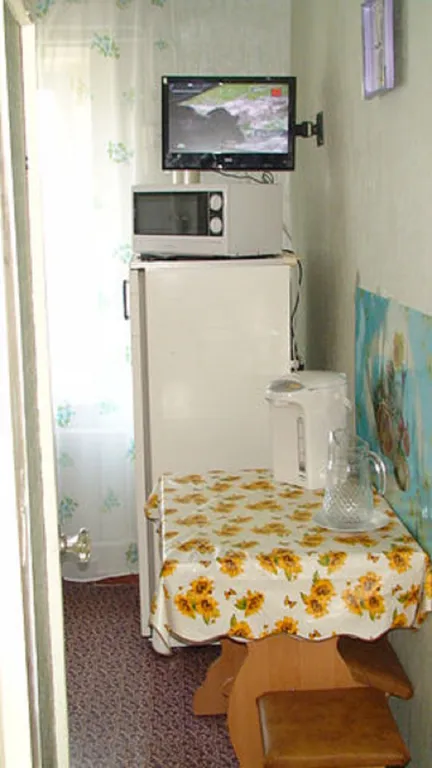 Уютная квартира в курортной зоне