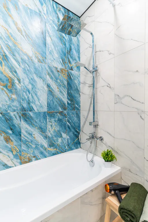 Уютная студия с видом на море