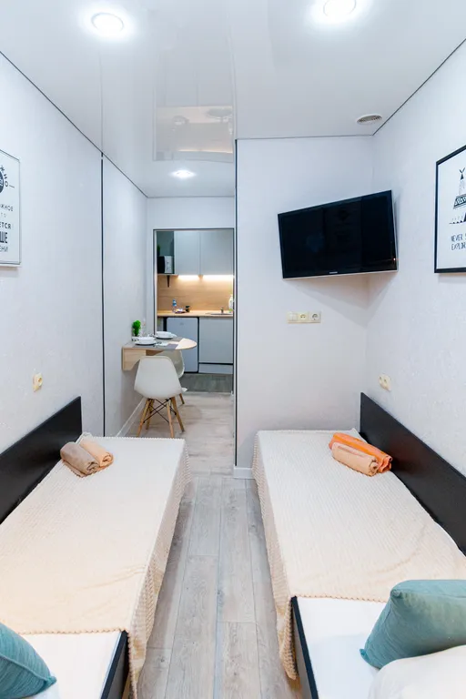 Студия Север в центре города