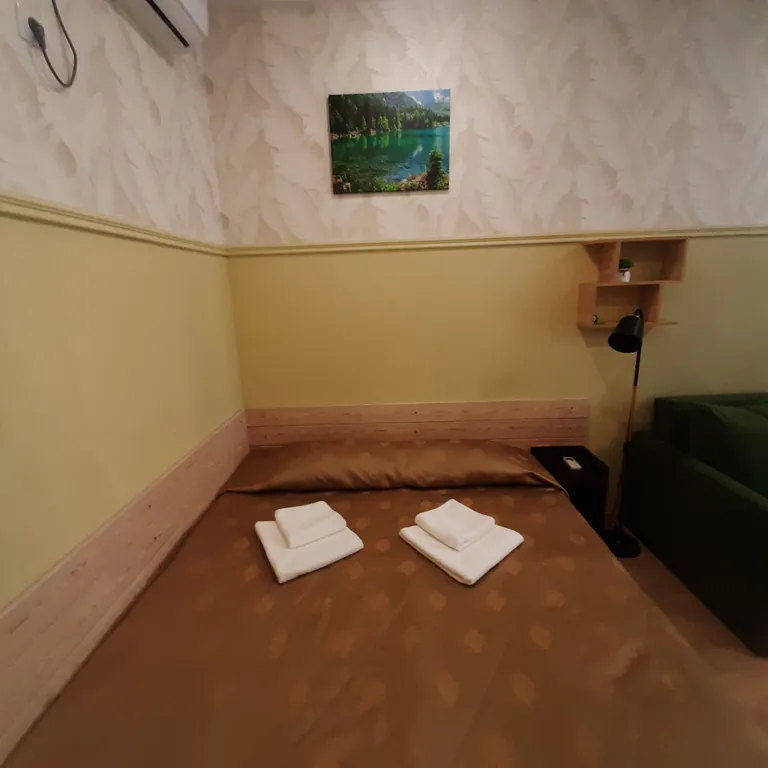 Квартира 1-комнатная Квартира — Сириус