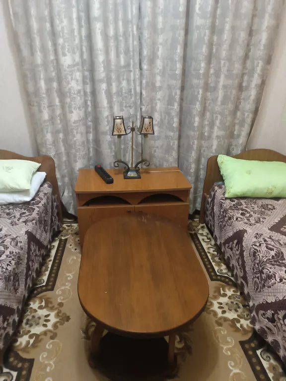 Квартира Скромная комнатка в центре — аренда посуточно в Адлер