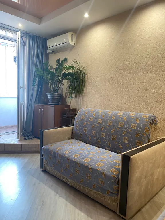 Уютная студия рядом с Волгой