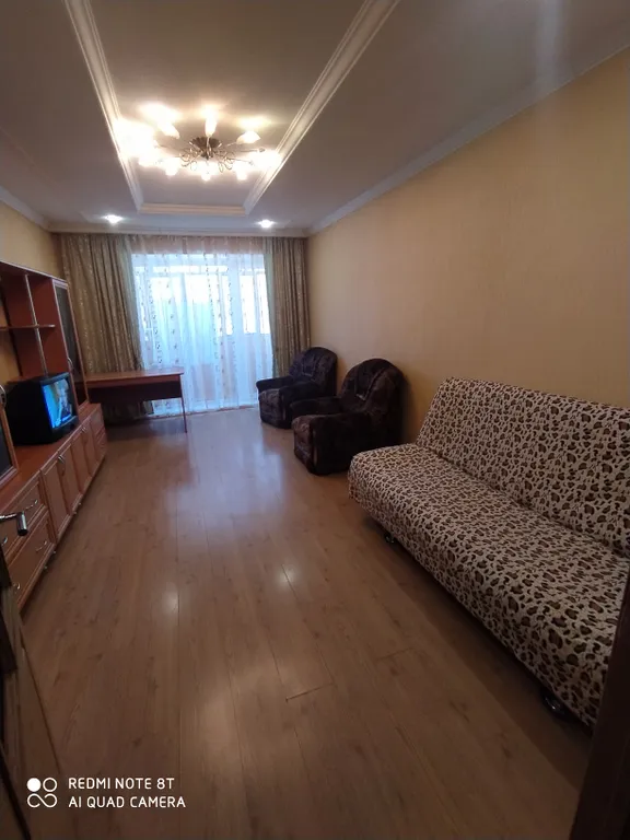 Квартира у Городского пруда