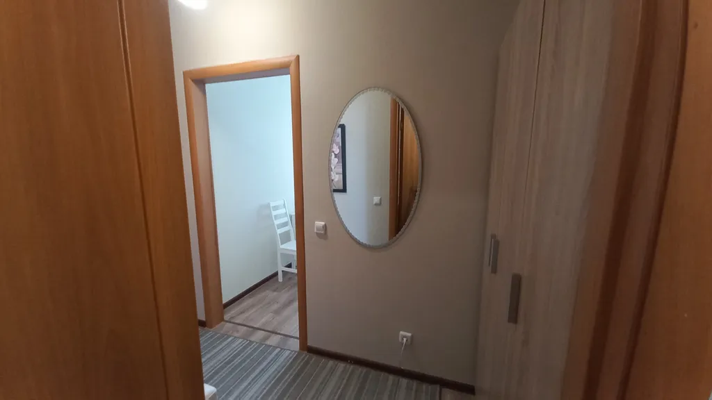 Уютная однокомнатная квартира