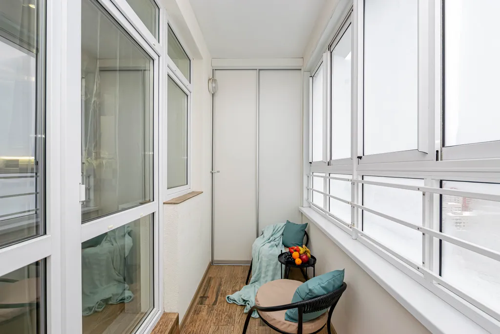 ЖК "Новый центр" | Шикарный вид 22 этаж | ТРК "Семья"|