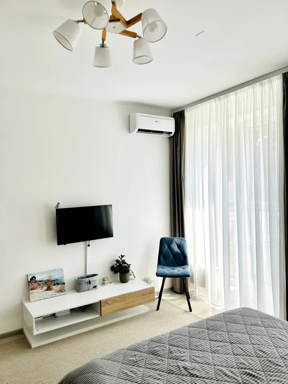 Квартира Апартаменты Бриз на берегу Финского залива — Кронштадт