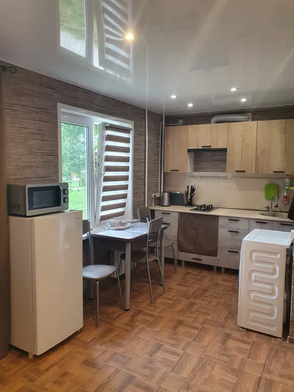 1-комнатная Квартира — аренда посуточно в Вуктыл