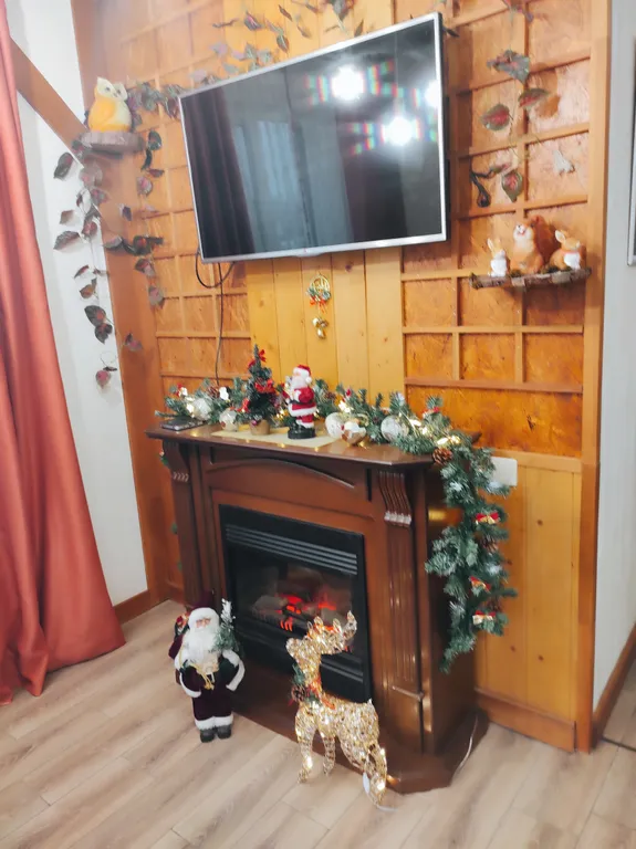 Коттедж Эко дом с баней и бассейнами рядом с Санкт-Петербургом — Кискелово