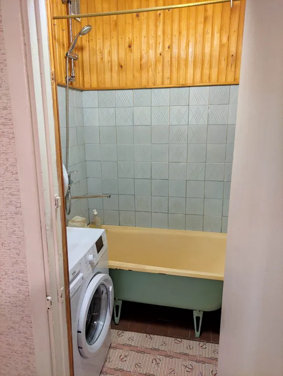 Квартира Двухкомнатная квартира для семьи — Сортавала